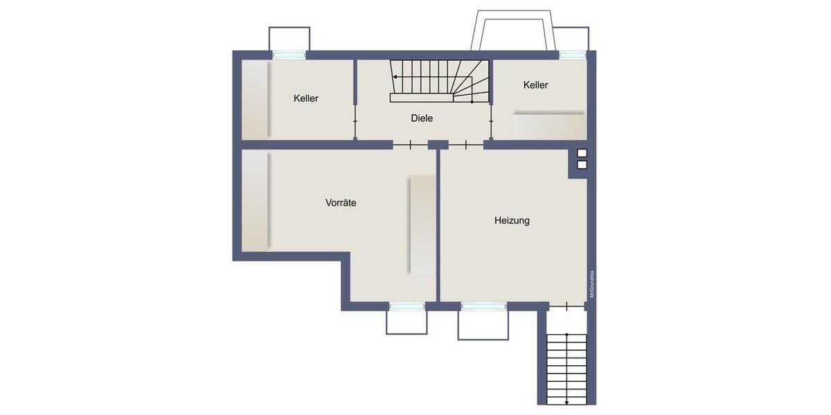 Einfamilienhaus Fulda Fulda-Galerie - 6 Zimmer, 130 m&sup2;, 1.400&euro; | Angebot:26151310