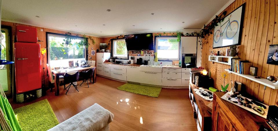 Erdgeschoßwohnung Bretten - 3 Zimmer, 90 m&sup2;, 1.200&euro; | Angebot:24840636