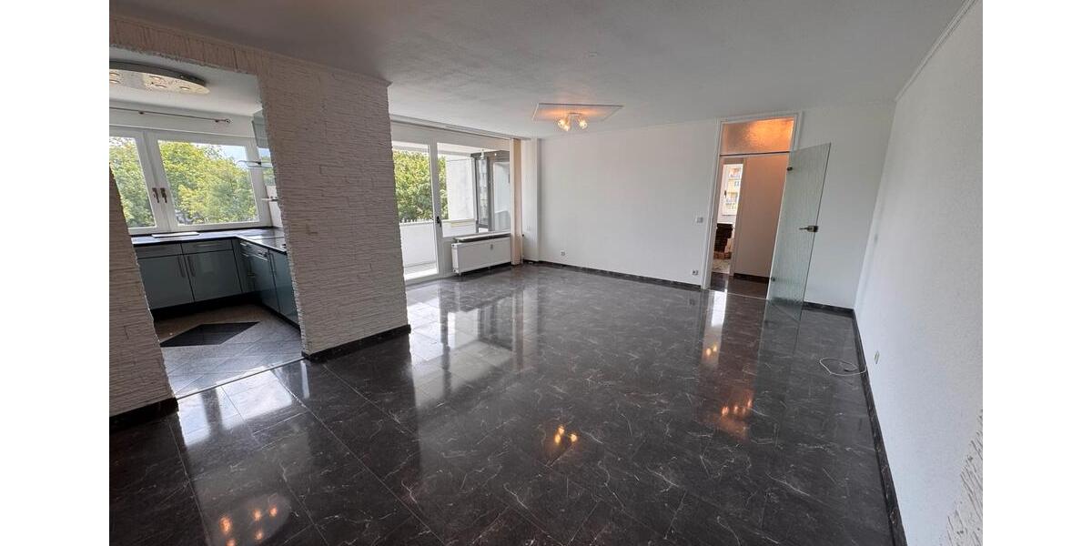 Frisch renovierte 4 Zimmer Wohnung in Mainz zu vermieten 4 zimmer