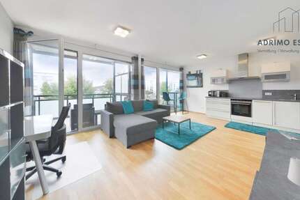 Wohnung Biberach an der Riß - 2 Zimmer, 53 m&sup2;, 1.050&euro; | Angebot:26942647