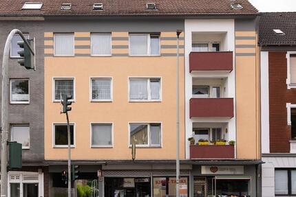 Wohnung Duisburg Duisburg-Mitte - 2.5 Zimmer, 64 m&sup2;, 490&euro; | Angebot:26251430