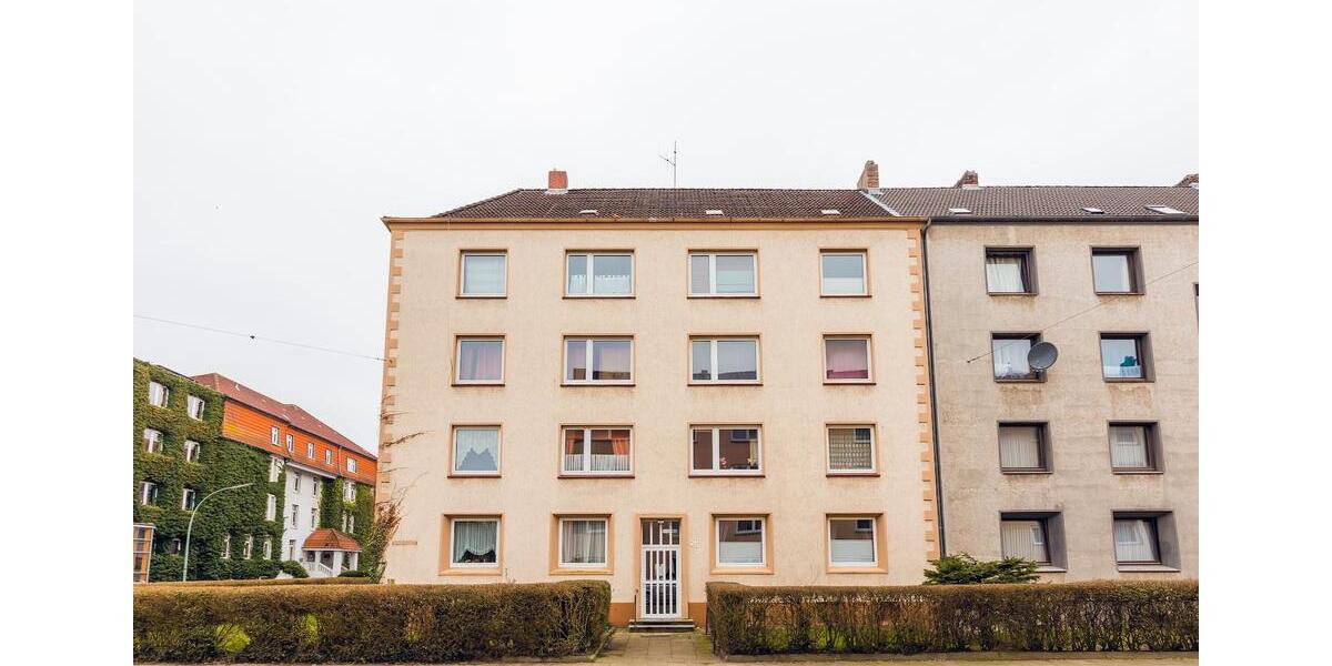 2-Zimmer-Wohnung mit Balkon - modern & Top Schnitt - 54 m² mit *Gutscheinaktion 2 zimmer