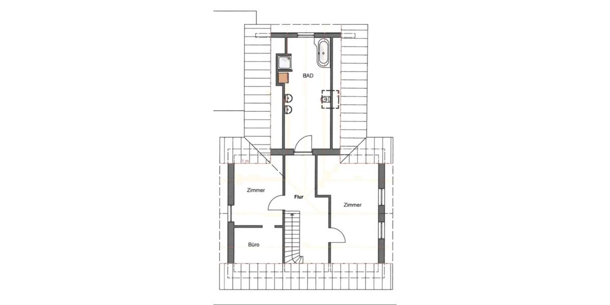 Erdgeschoßwohnung Petershagen - 5 Zimmer, 120 m&sup2;, 1.200&euro; | Angebot:26623812