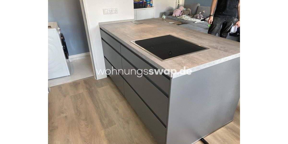 Etagenwohnung Zossen Groß Machnow - 2 Zimmer, 54 m&sup2;, 410&euro; | Angebot:26007271