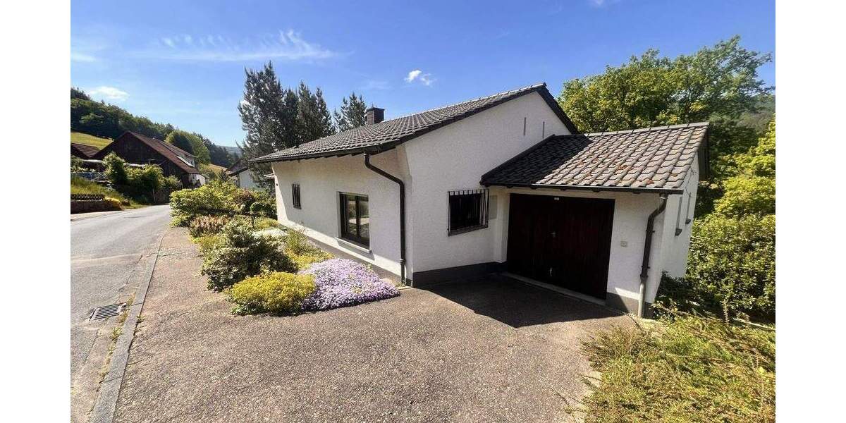 Einfamilienhaus Oberzent Ober-Hainbrunn - 4 Zimmer, 151 m&sup2;, 1.490&euro; | Angebot:25711107