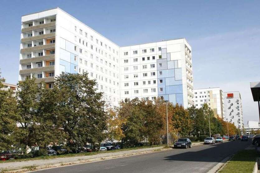 Wohnung zum Mieten in Hoyerswerda 285 € 51.42 m²