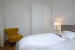 2-Zimmer-Apartment möbliert