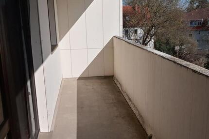 1-Zimmerwohnung in Donndorf mit Balkon zu vermieten 1 zimmer