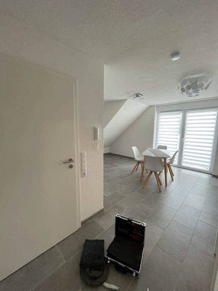 1-Zimmer-Apartment zu vermieten