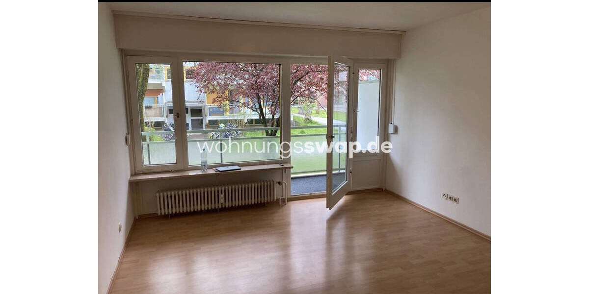 Etagenwohnung München Bogenhausen - 1 Zimmer, 35 m&sup2;, 780&euro; | Angebot:25944247