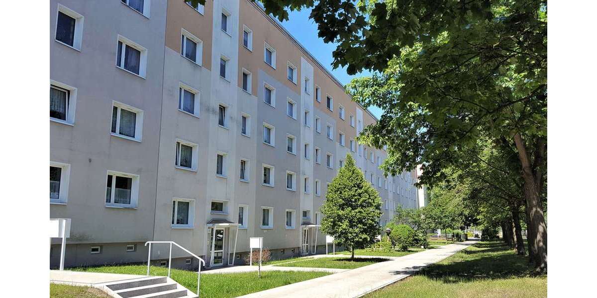 Etagenwohnung Weißwasser Weißwasser/O.L. - 3 Zimmer, 60 m&sup2;, 374&euro; | Angebot:24571421