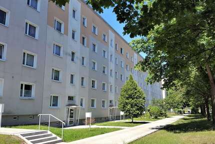 Wohnung Weißwasser Weißwasser/O.L. - 3 Zimmer, 60 m&sup2;, 374&euro; | Angebot:24571421