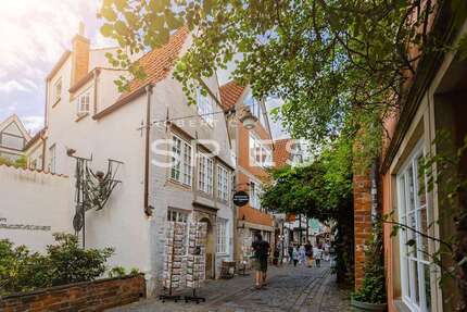 Einzelhandel in Bremen 1.500 € 84 m² zimmer