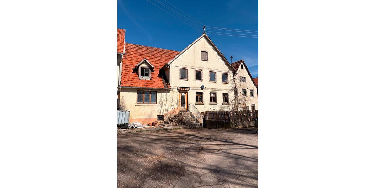 Einfamilienhaus Böhmenkirch - 400&euro; | Angebot:25635775