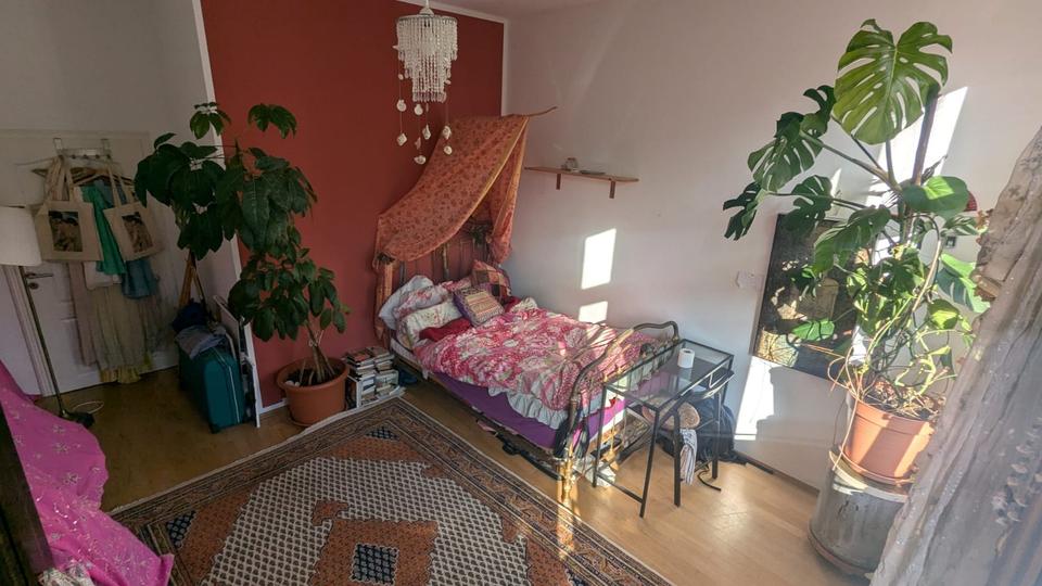 Wohnen auf Zeit Leipzig Mitte - 1 Zimmer, 18 m&sup2;, 450&euro; | Angebot:26698509