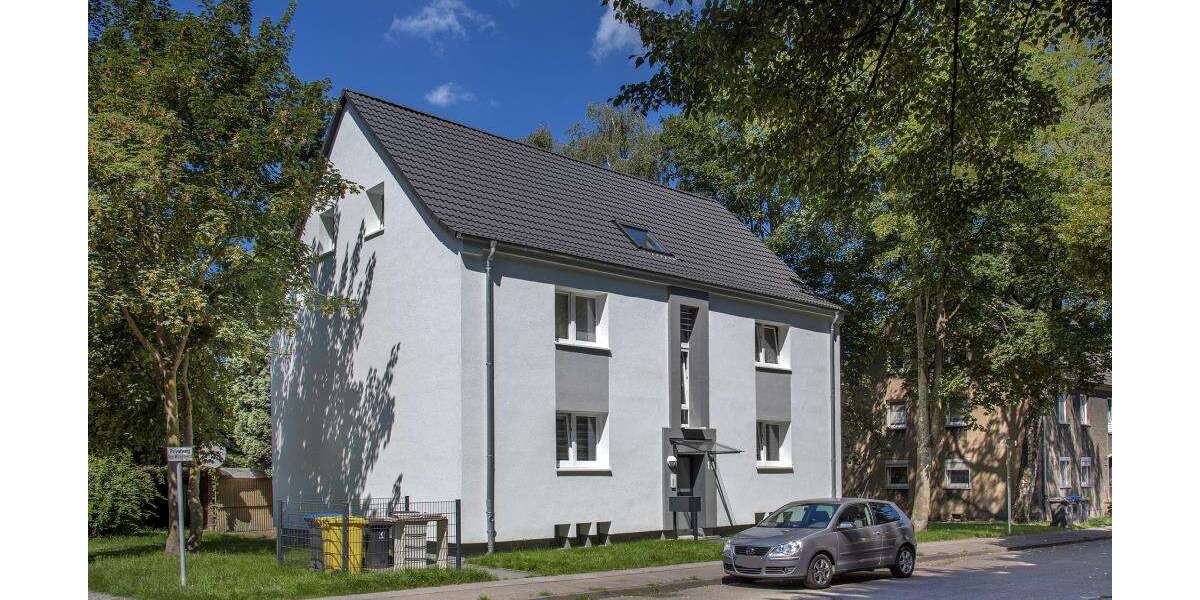 Etagenwohnung Gelsenkirchen Scholven - 1 Zimmer, 40 m&sup2;, 289&euro; | Angebot:27007388