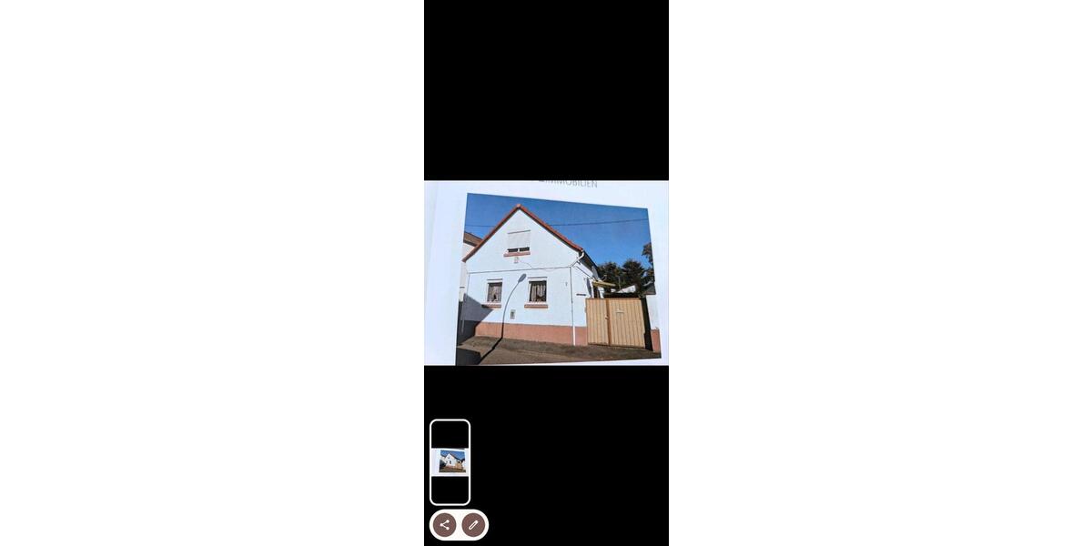 Doppelhaushälfte Ludwigshafen am Rhein Rheingönheim - 3 Zimmer, 96 m&sup2;, 1.400&euro; | Angebot:26228174