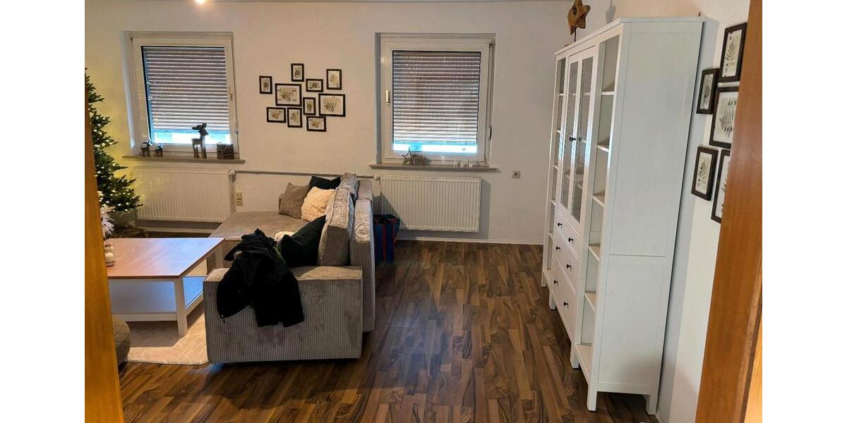 Dachgeschoßwohnung Minden Bärenkämpen - 3 Zimmer, 82 m&sup2;, 750&euro; | Angebot:24886242