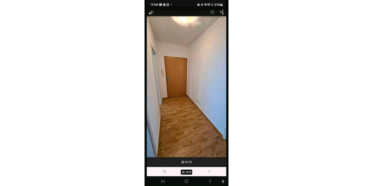 Dachgeschoßwohnung Wernigerode - 1 Zimmer, 43 m&sup2;, 340&euro; | Angebot:24830859