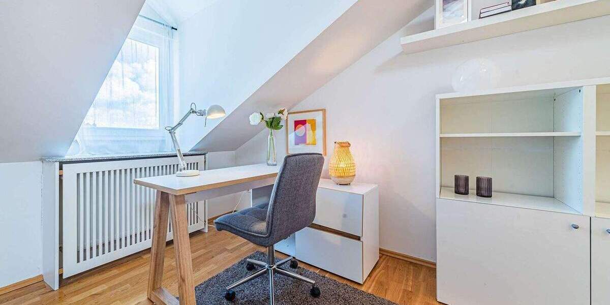 Etagenwohnung Bad Homburg vor der Höhe Bad Homburg - 3 Zimmer, 69 m&sup2;, 1.900&euro; | Angebot:25661913