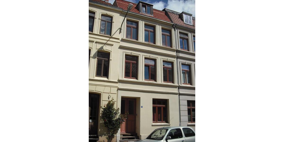 Etagenwohnung Wismar Altstadt - 2 Zimmer, 45 m&sup2;, 400&euro; | Angebot:26705587