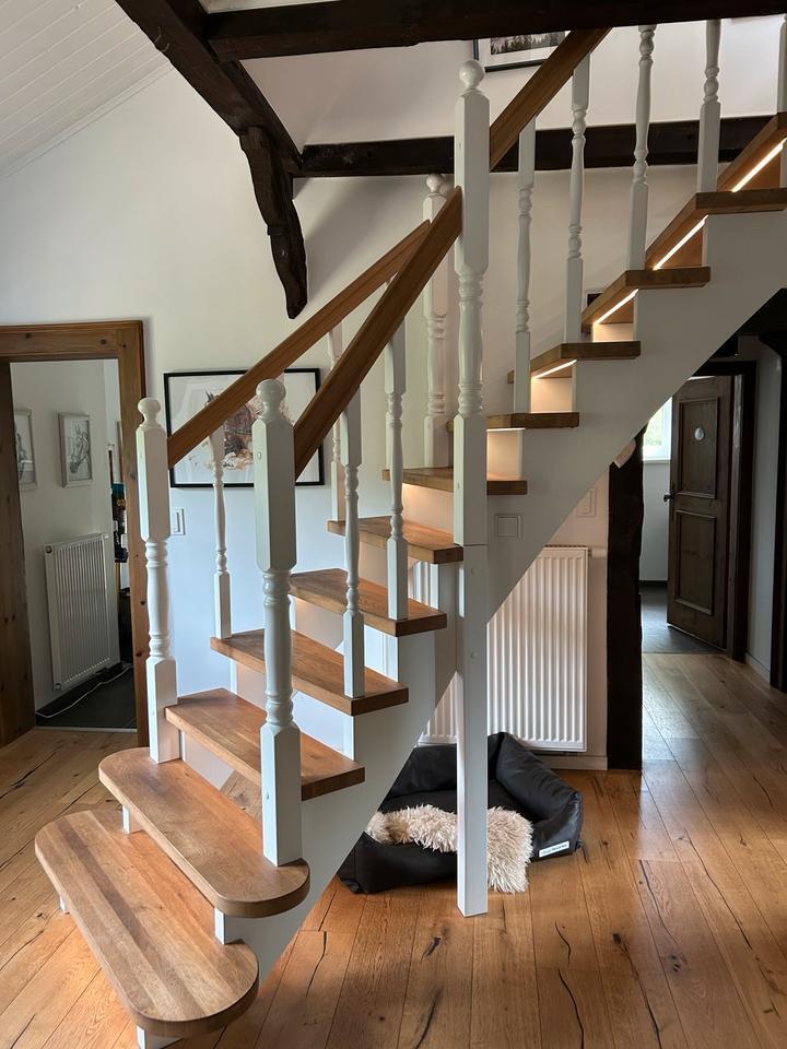 Süßes Fachwerkhaus in Wettmar zu vermieten zimmer