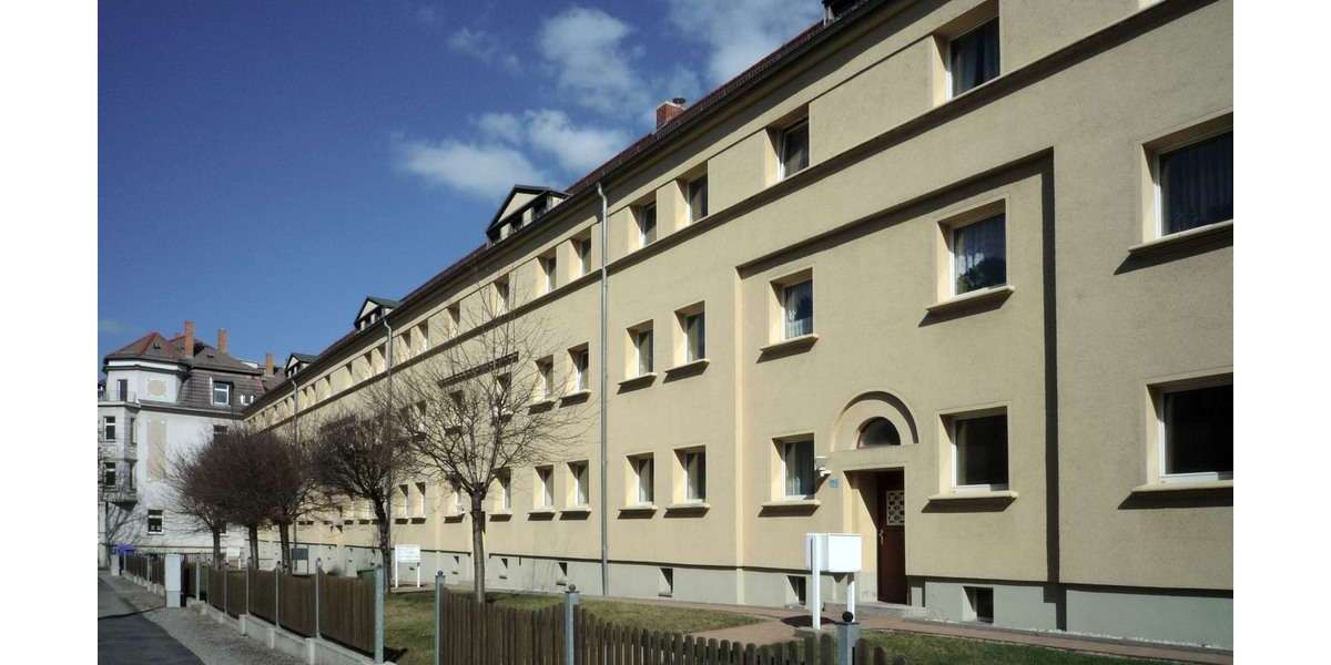 Etagenwohnung Gera Alt-Bieblach - 2 Zimmer, 55 m&sup2;, 343&euro; | Angebot:26759238