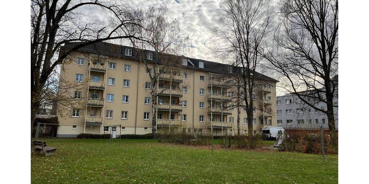 Etagenwohnung Chemnitz Zentrum - 2 Zimmer, 50 m&sup2;, 299&euro; | Angebot:26205401