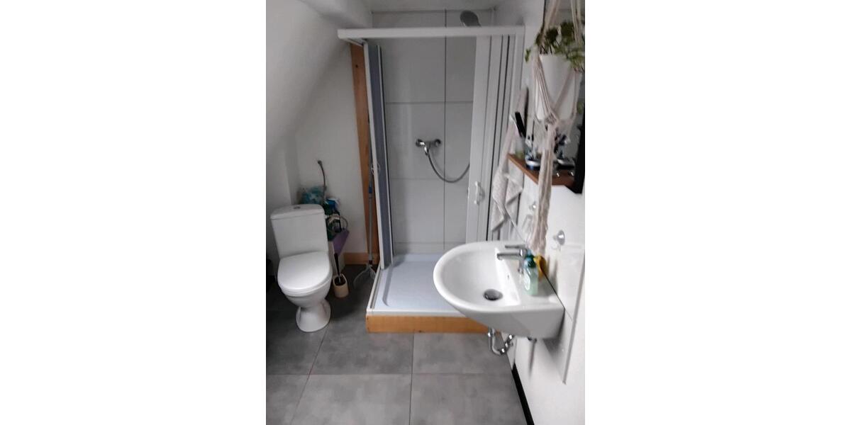 Dachgeschoßwohnung Mudersbach - 1 Zimmer, 27 m&sup2;, 540&euro; | Angebot:24653986