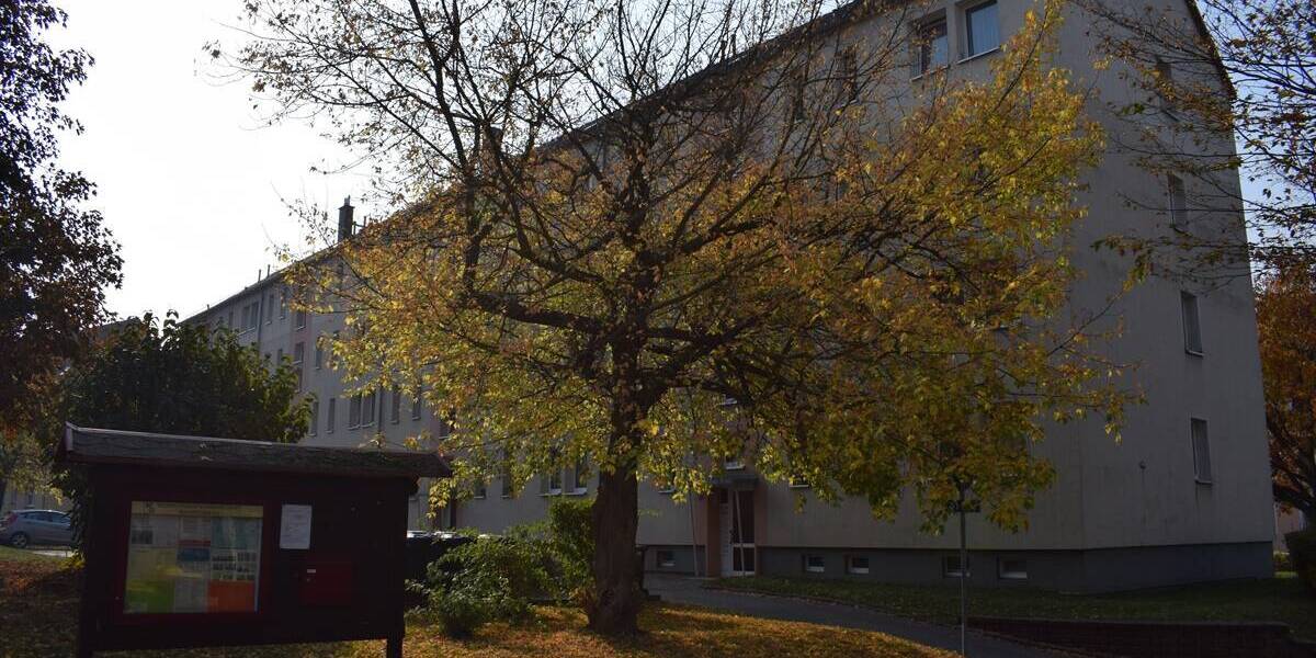 Etagenwohnung Hainichen - 3 Zimmer, 58 m&sup2;, 343&euro; | Angebot:26393390