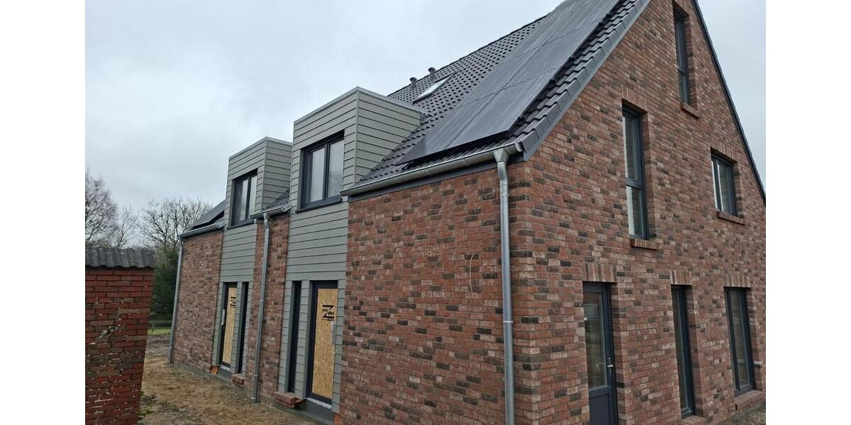 Doppelhaushälfte Neubau KfW 40 Erstbezug 5 zimmer