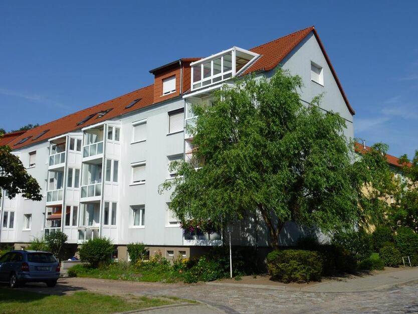 Große 1-Raum-Wohnung direkt am Waldrand zur Biethe