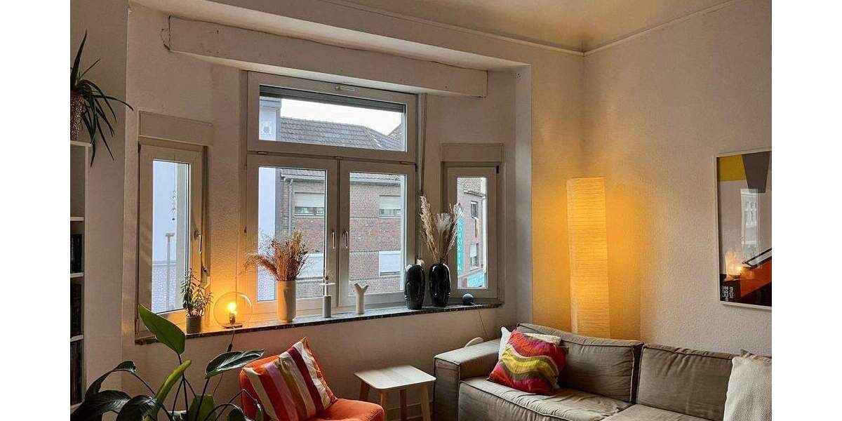 Etagenwohnung Mönchengladbach Stadtmitte - 3 Zimmer, 67 m&sup2;, 730&euro; | Angebot:24851430