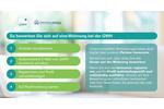 3-Zimmer-Wohnung für Ihre kleine Familie