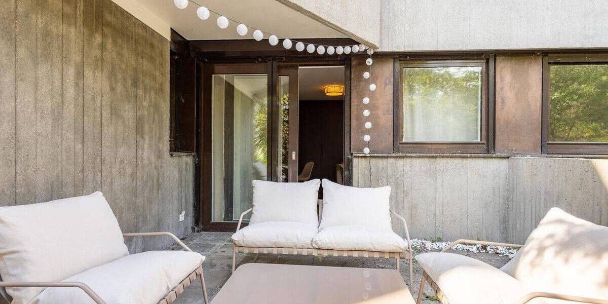 Terrassenwohnung München Schwabing-Freimann - 2 Zimmer, 50 m&sup2;, 1.900&euro; | Angebot:26712739