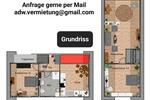 Maisonettenwohnung Gnarrenburg - 3 Zimmer, 80 m&sup2;, 730&euro; | Angebot:26588563