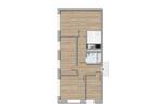 Etagenwohnung Gotha Gotha West - 4 Zimmer, 70 m&sup2;, 420&euro; | Angebot:26841872