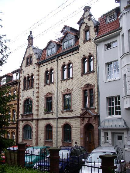 Erdgeschoßwohnung Eisenach - 3 Zimmer, 89 m&sup2;, 623&euro; | Angebot:26682970