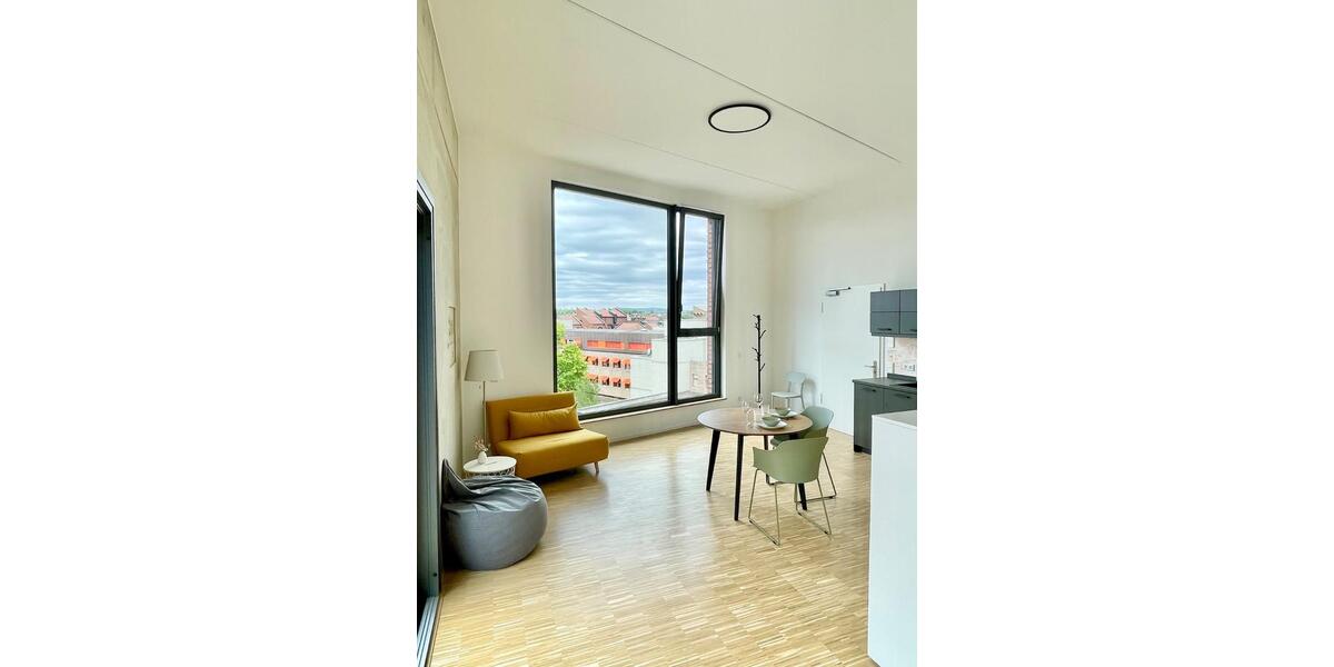 Wohnen auf Zeit Kassel Fasanenhof - 1 Zimmer, 55 m&sup2;, 1.500&euro; | Angebot:25993261