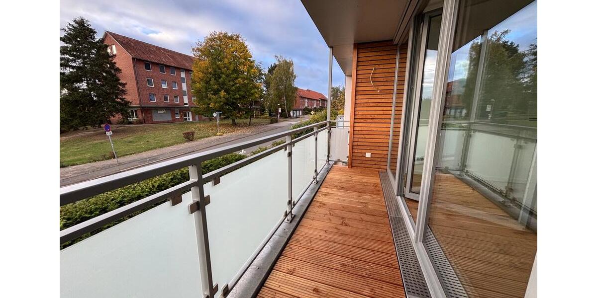 Etagenwohnung Lüneburg Goseburg-Zeltberg - 2 Zimmer, 62 m&sup2;, 1.116&euro; | Angebot:26493655