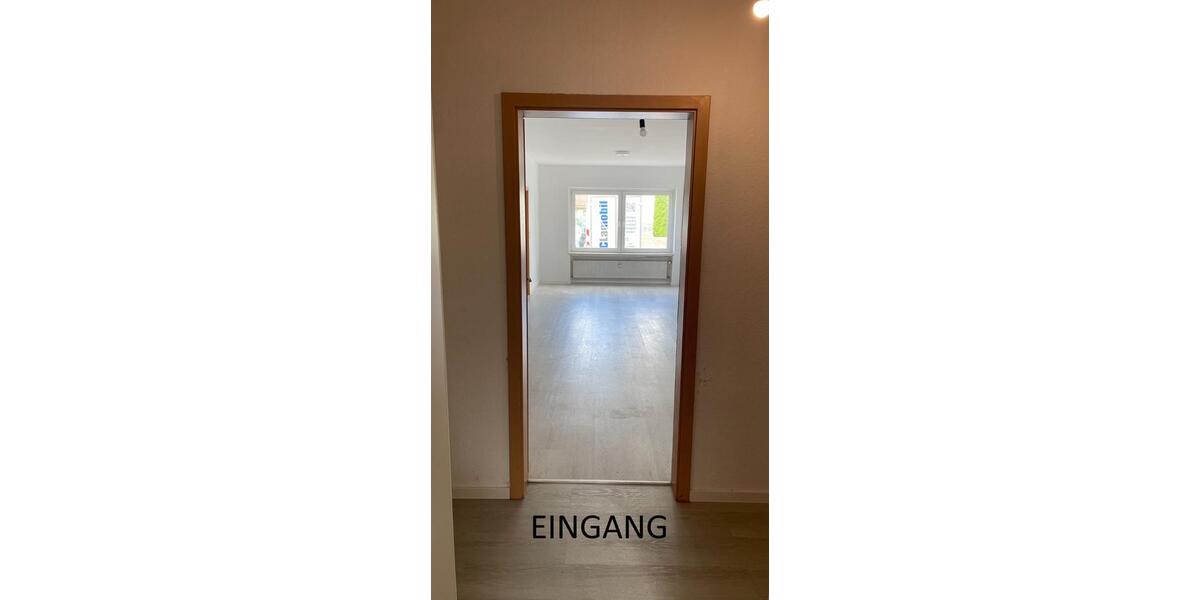 3 Zimmer Wohnung mit neuer Ausstattung in GÜNTEROD-BAD ENDBACH 3 zimmer