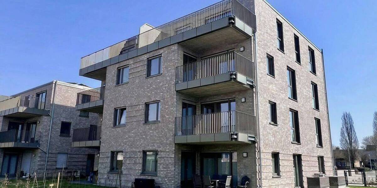 Etagenwohnung Recke - 3 Zimmer, 77 m&sup2;, 820&euro; | Angebot:26401178