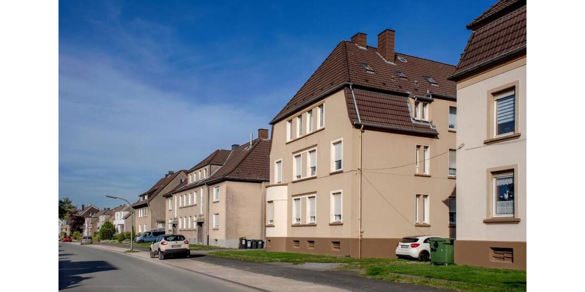 Charmante 3-Zimmer-Etagenwohnung in Recklinghausen – Vielseitiges Wohnen auf 55 m² 3 zimmer