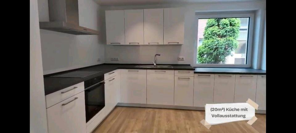 Voll sanierte Zimmer, WG, MonteurWohnung - OS Wüste