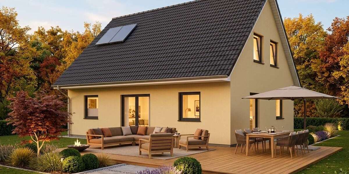 Einfamilienhaus Brieselang - 5 Zimmer, 122 m&sup2;, 1.740&euro; | Angebot:26835597