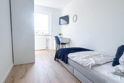 2 freie Zimmer in großer 6er WG verfügbar!!! zimmer