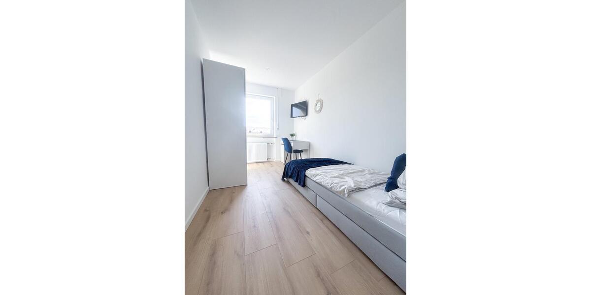 2 freie Zimmer in großer 6er WG verfügbar!!! zimmer