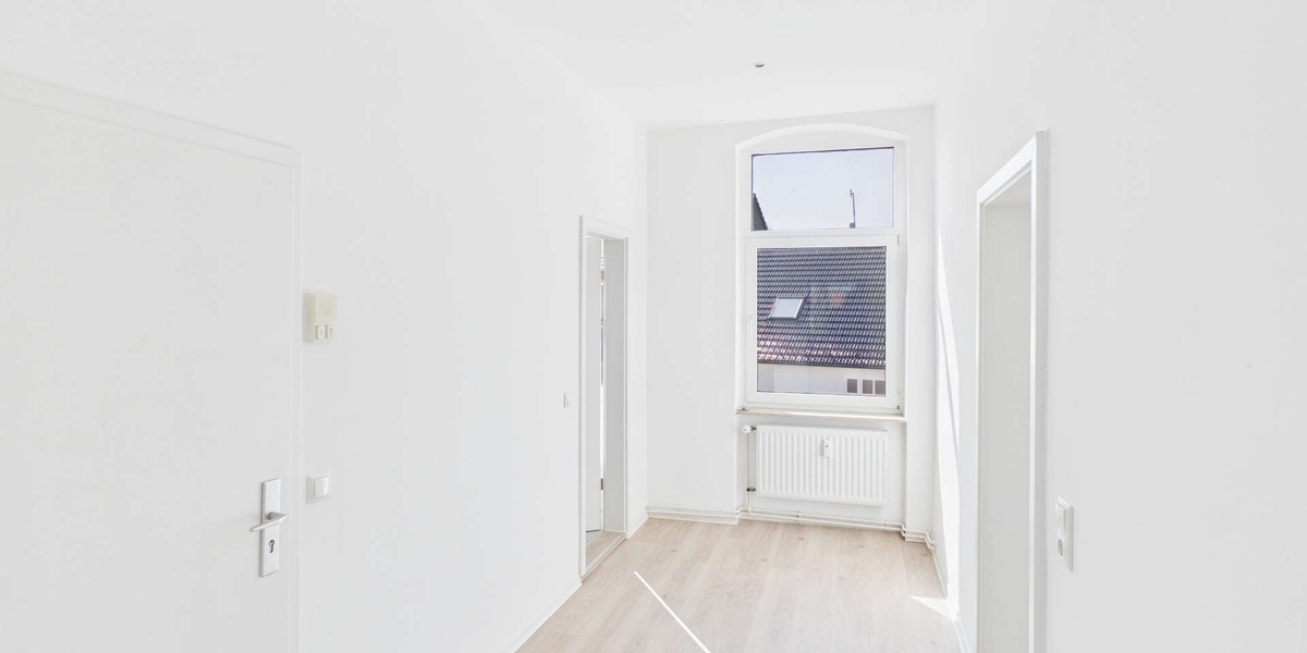 Großzügige 2-Zimmer-Wohnung - Etagenwohnung Dahlenwarsleben Börde - Niedere Börde | Angebot:27039125