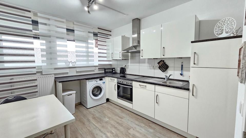 Wohnen auf Zeit Emden - 3 Zimmer, 89 m&sup2;, 580&euro; | Angebot:26049741