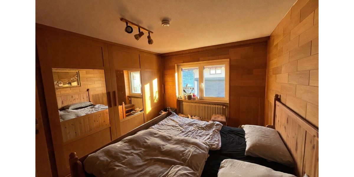 Maisonettenwohnung Löffingen - 4 Zimmer, 108 m&sup2;, 970&euro; | Angebot:24817768